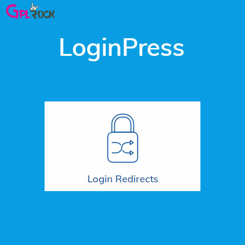 LoginPress Login Redirect
