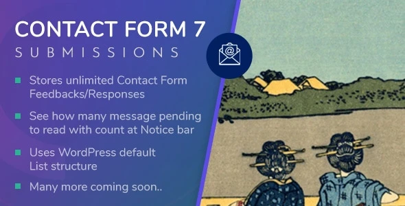 Contact Form 7 Submissions